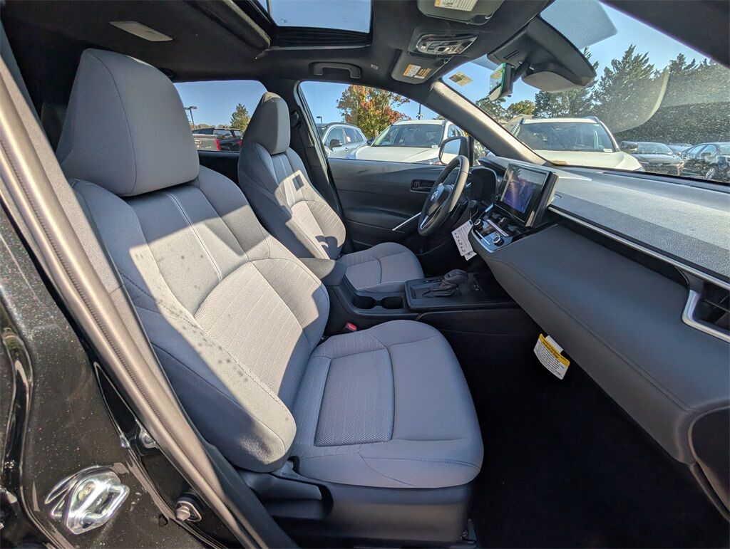 2026 Toyota Corolla Cross Hybrid SE Cockeysville MD