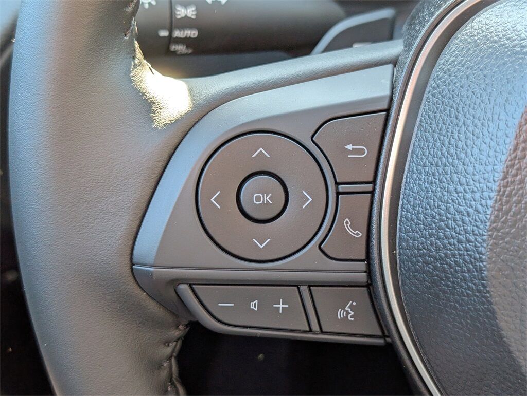 2026 Toyota Corolla Cross Hybrid SE Cockeysville MD