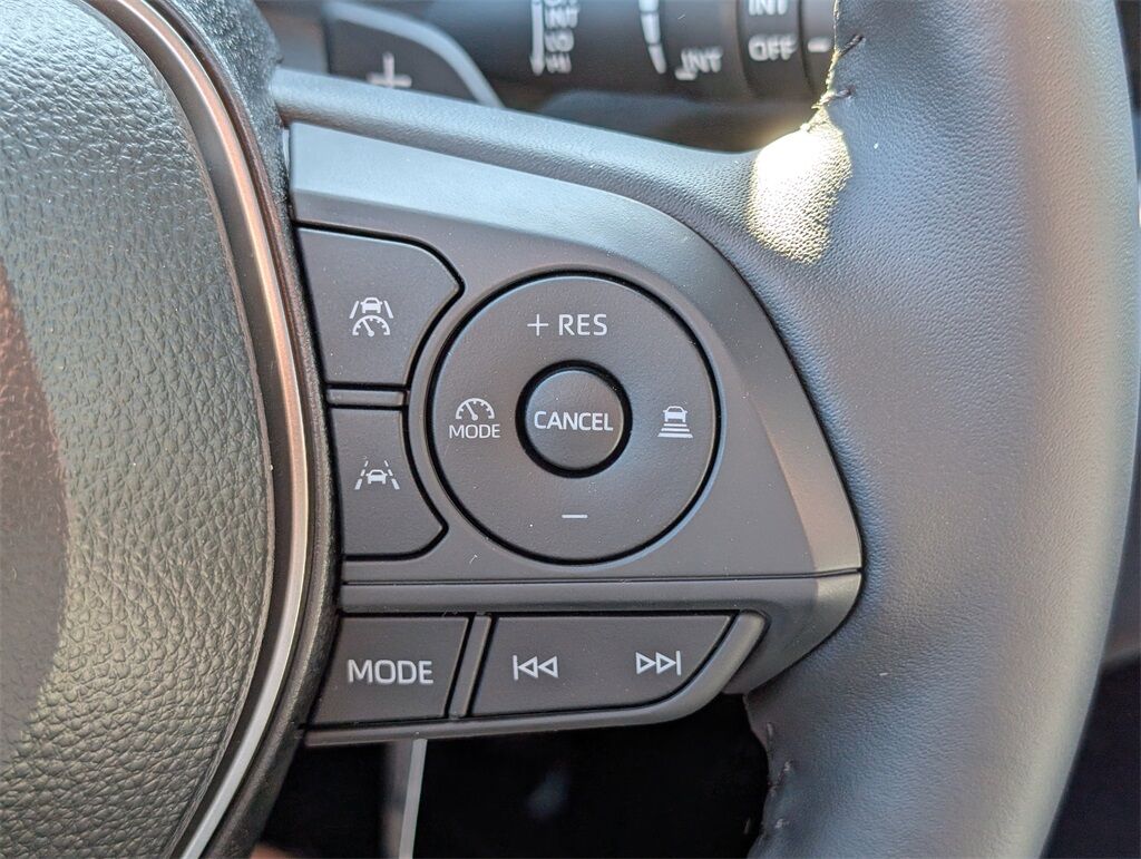 2026 Toyota Corolla Cross Hybrid SE Cockeysville MD