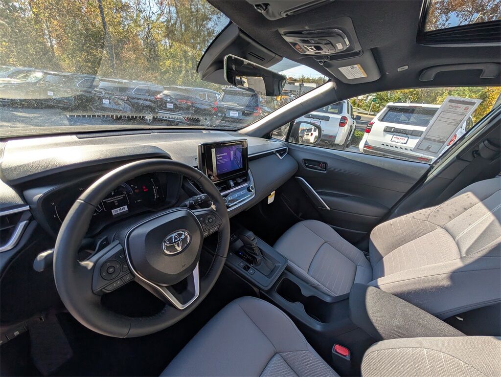 2026 Toyota Corolla Cross Hybrid SE Cockeysville MD