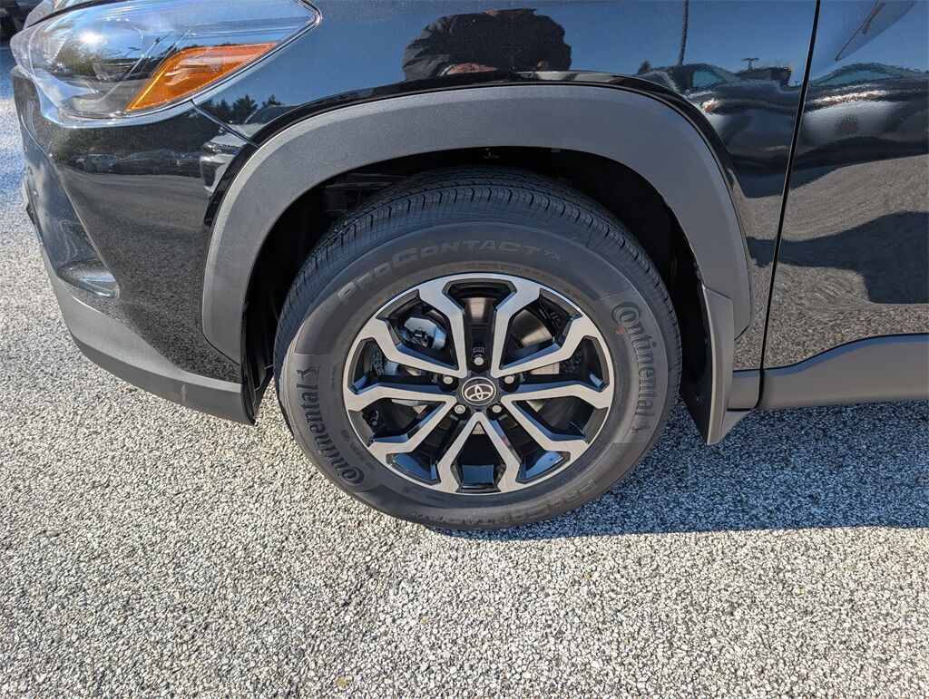 2026 Toyota Corolla Cross Hybrid SE Cockeysville MD