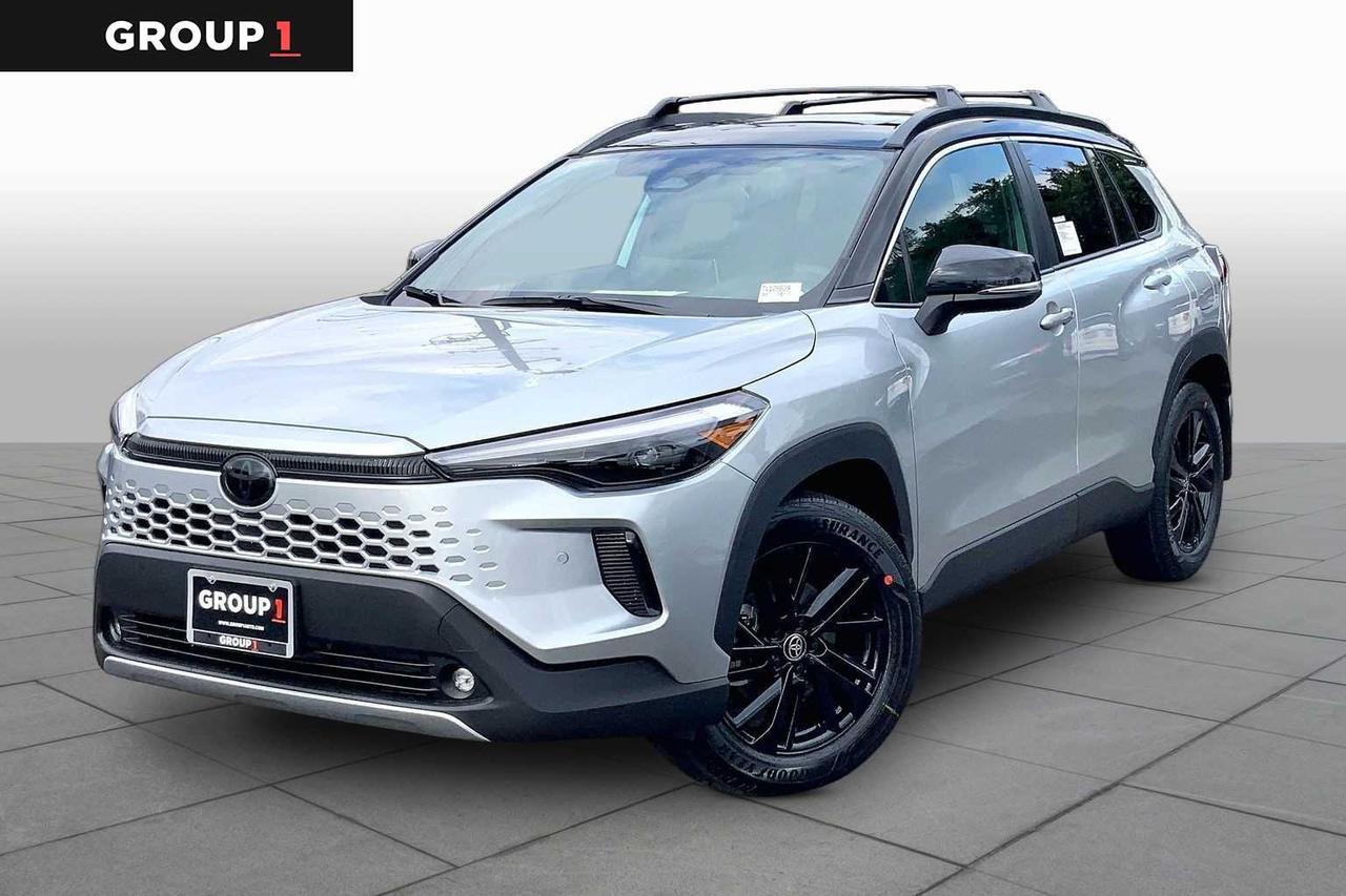 2026 Toyota Corolla Cross Hybrid XSE