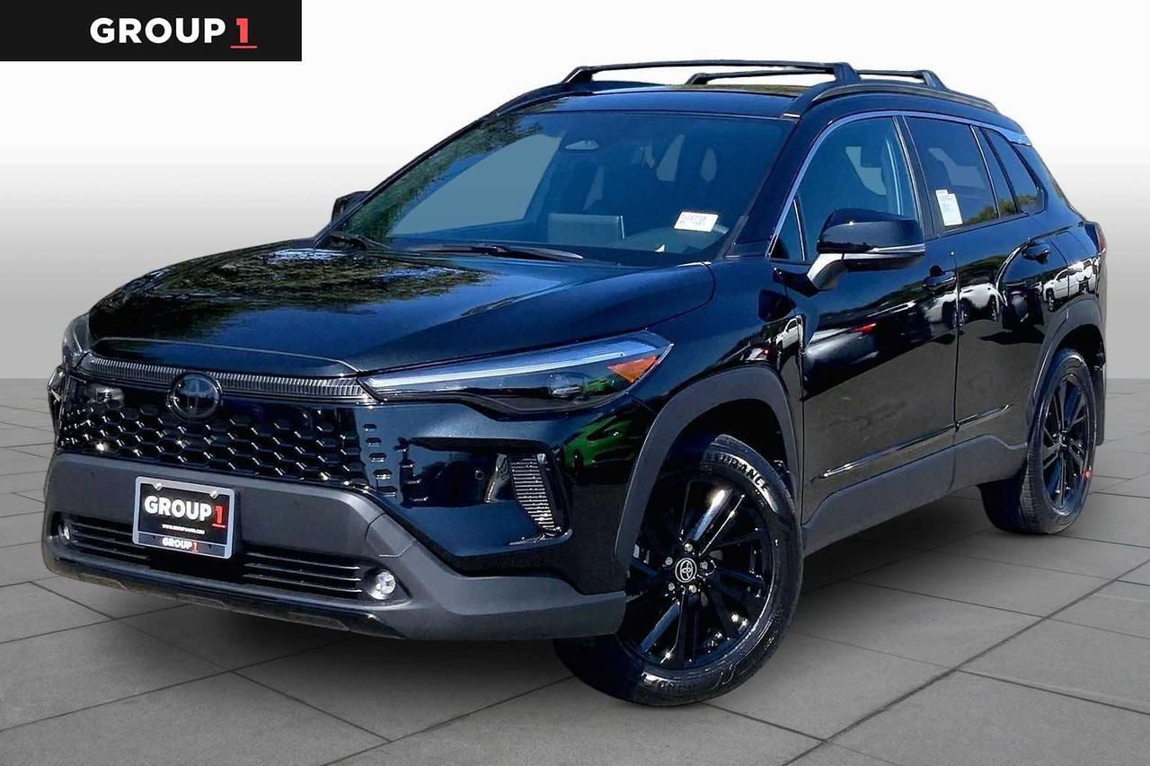 2026 Toyota Corolla Cross Hybrid XSE