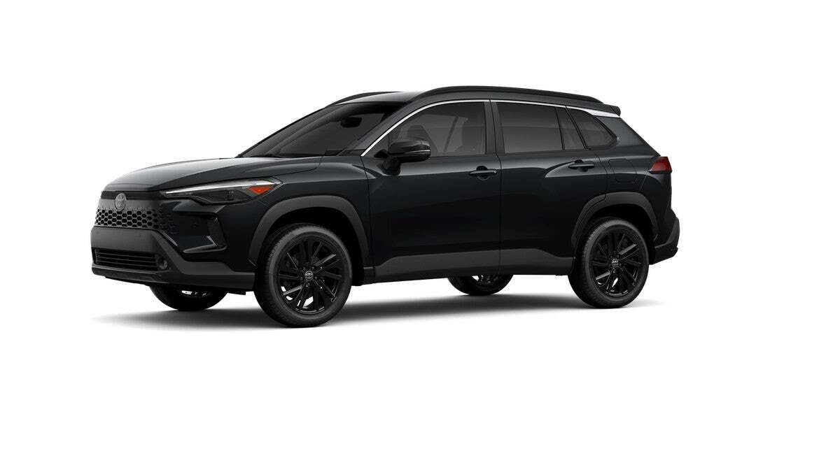 2026 Toyota Corolla Cross Hybrid XSE