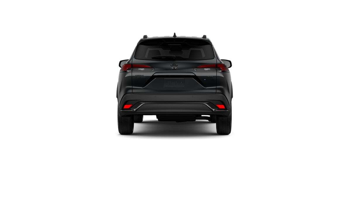 2026 Toyota Corolla Cross Hybrid XSE Roseville CA