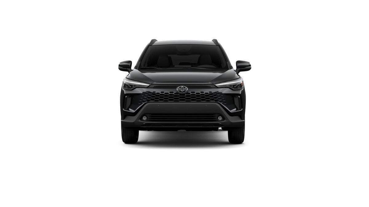 2026 Toyota Corolla Cross Hybrid XSE Roseville CA