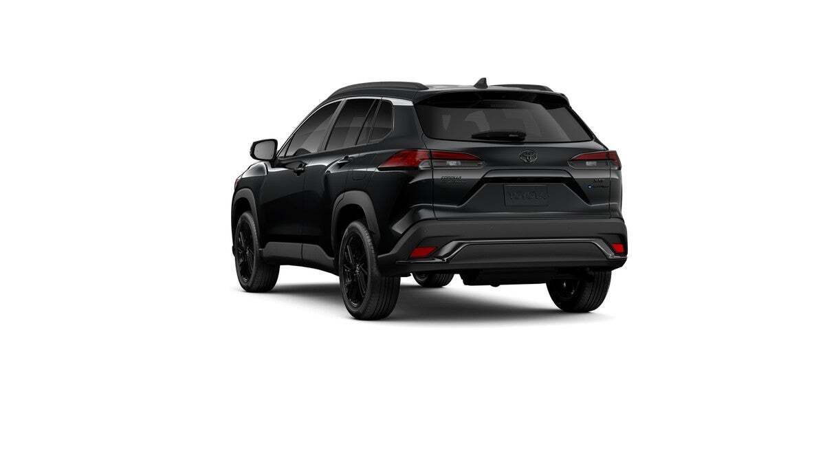 2026 Toyota Corolla Cross Hybrid XSE Roseville CA