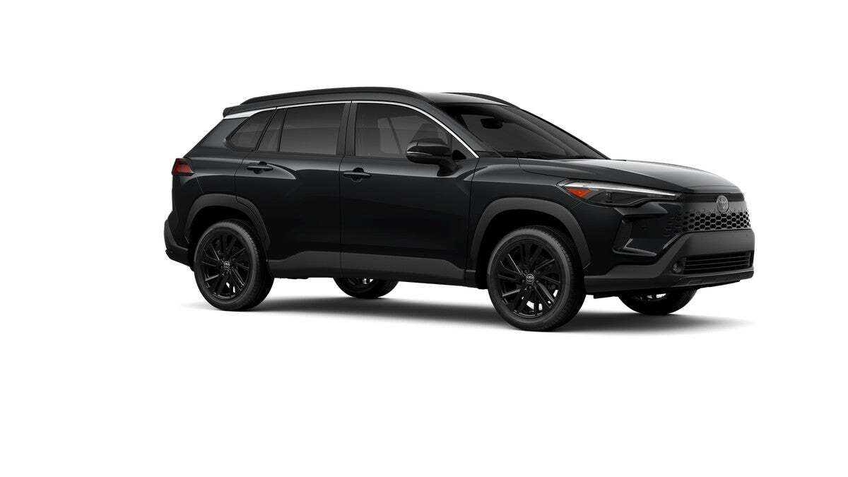 2026 Toyota Corolla Cross Hybrid XSE Roseville CA