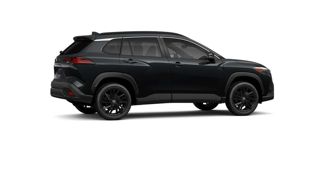 2026 Toyota Corolla Cross Hybrid XSE Roseville CA
