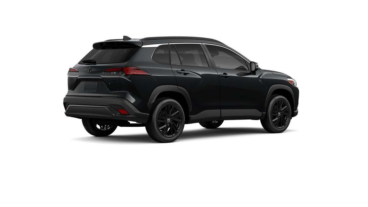 2026 Toyota Corolla Cross Hybrid XSE Roseville CA