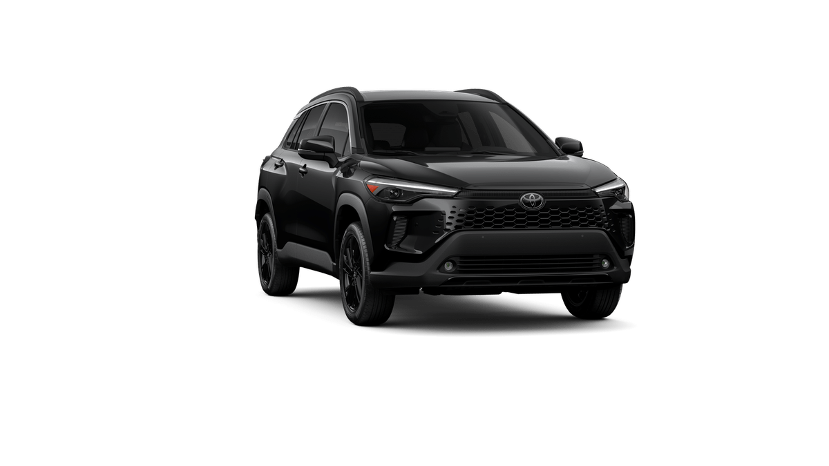 2026 Toyota Corolla Cross Hybrid XSE Roseville CA