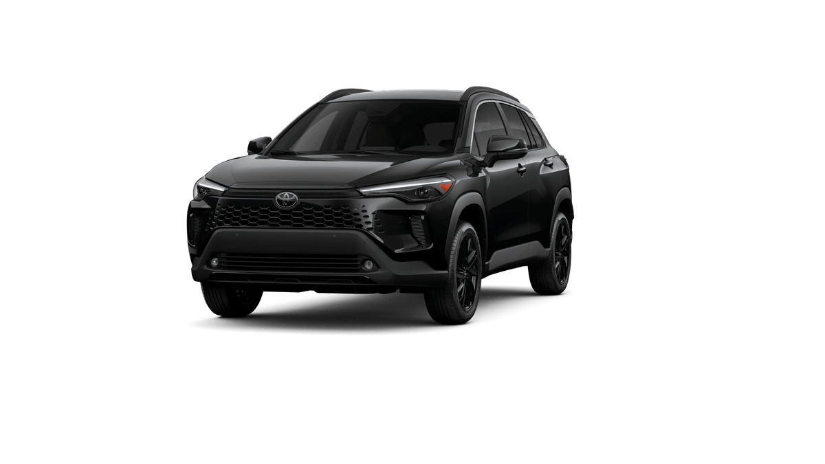 2026 Toyota Corolla Cross Hybrid XSE Roseville CA