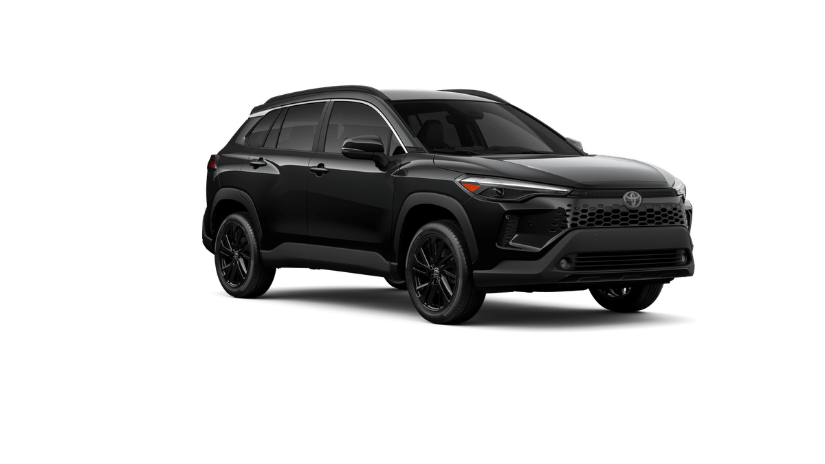 2026 Toyota Corolla Cross Hybrid XSE Roseville CA
