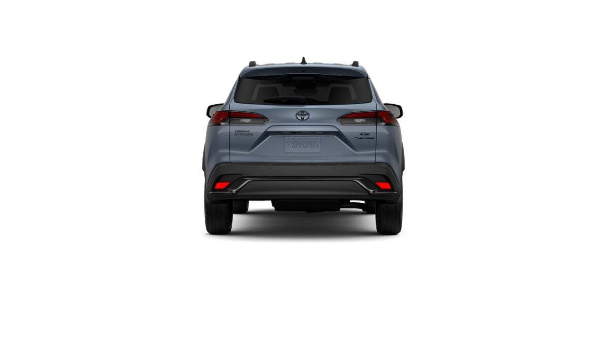 2026 Toyota Corolla Cross Hybrid XSE Roseville CA