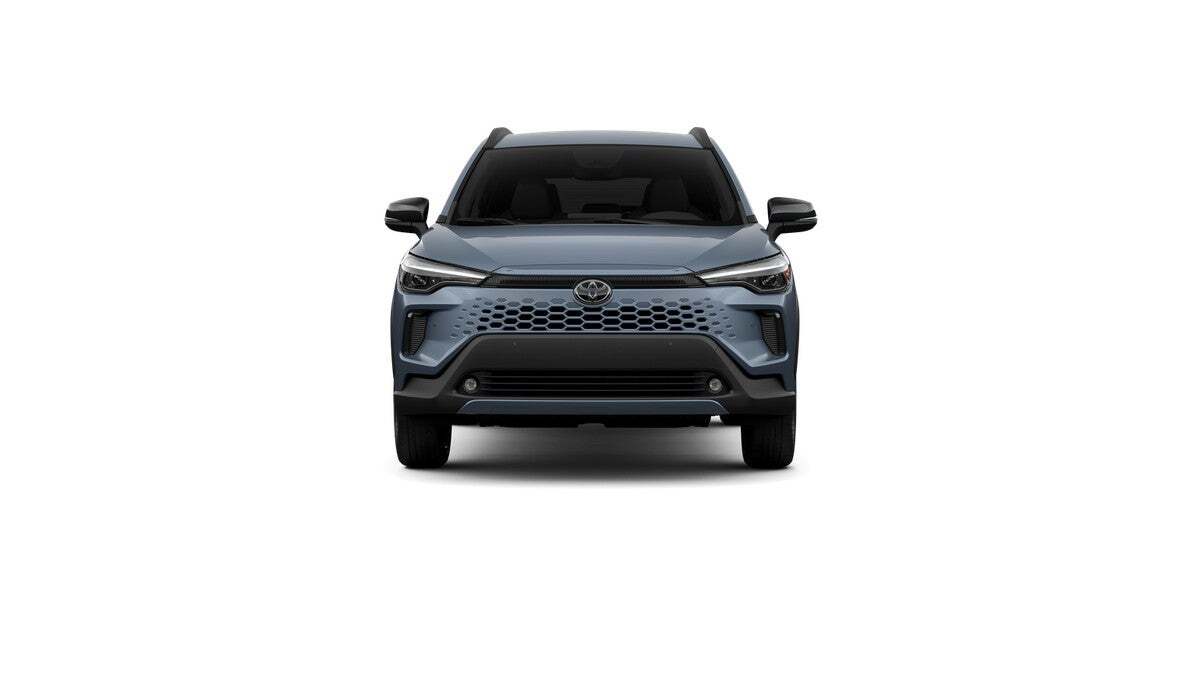 2026 Toyota Corolla Cross Hybrid XSE Roseville CA
