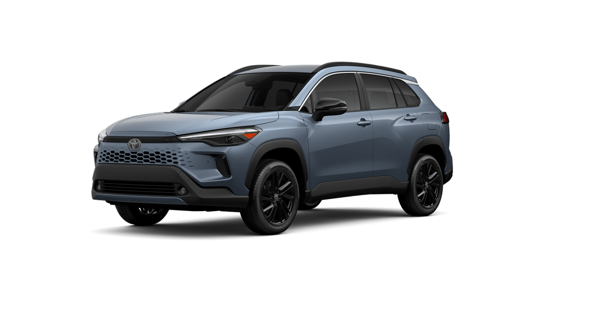 2026 Toyota Corolla Cross Hybrid XSE Roseville CA