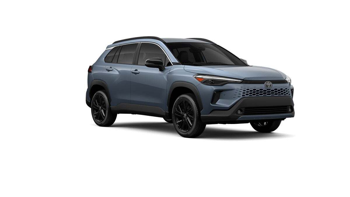 2026 Toyota Corolla Cross Hybrid XSE Roseville CA