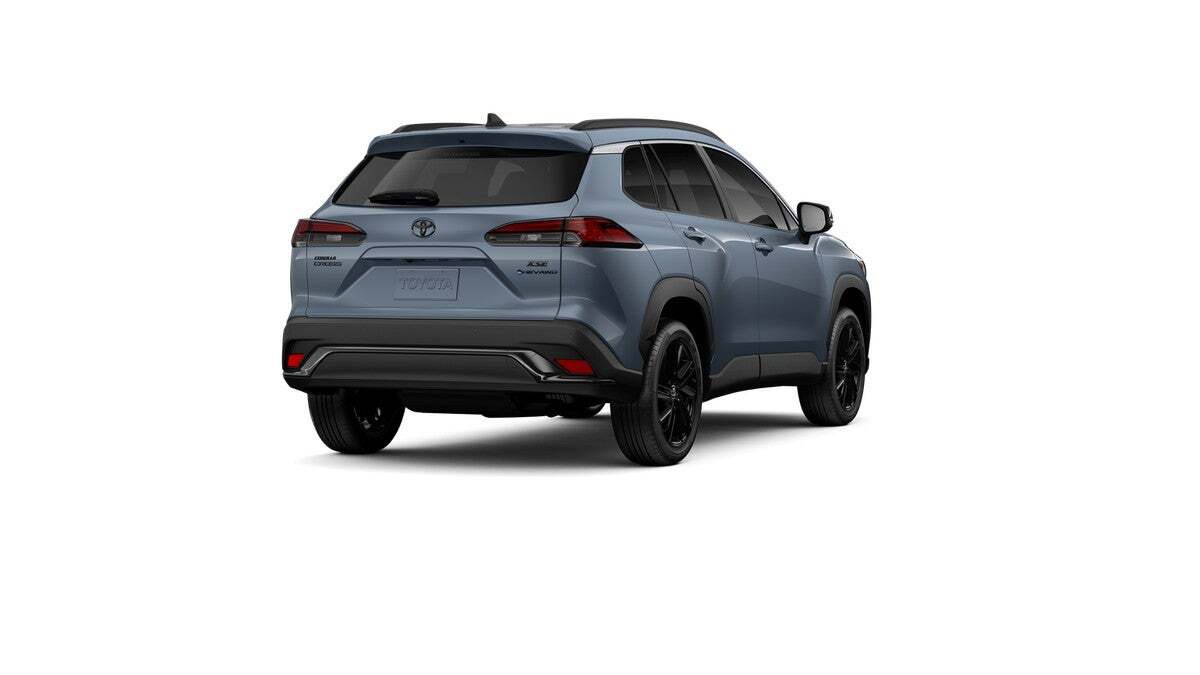 2026 Toyota Corolla Cross Hybrid XSE Roseville CA