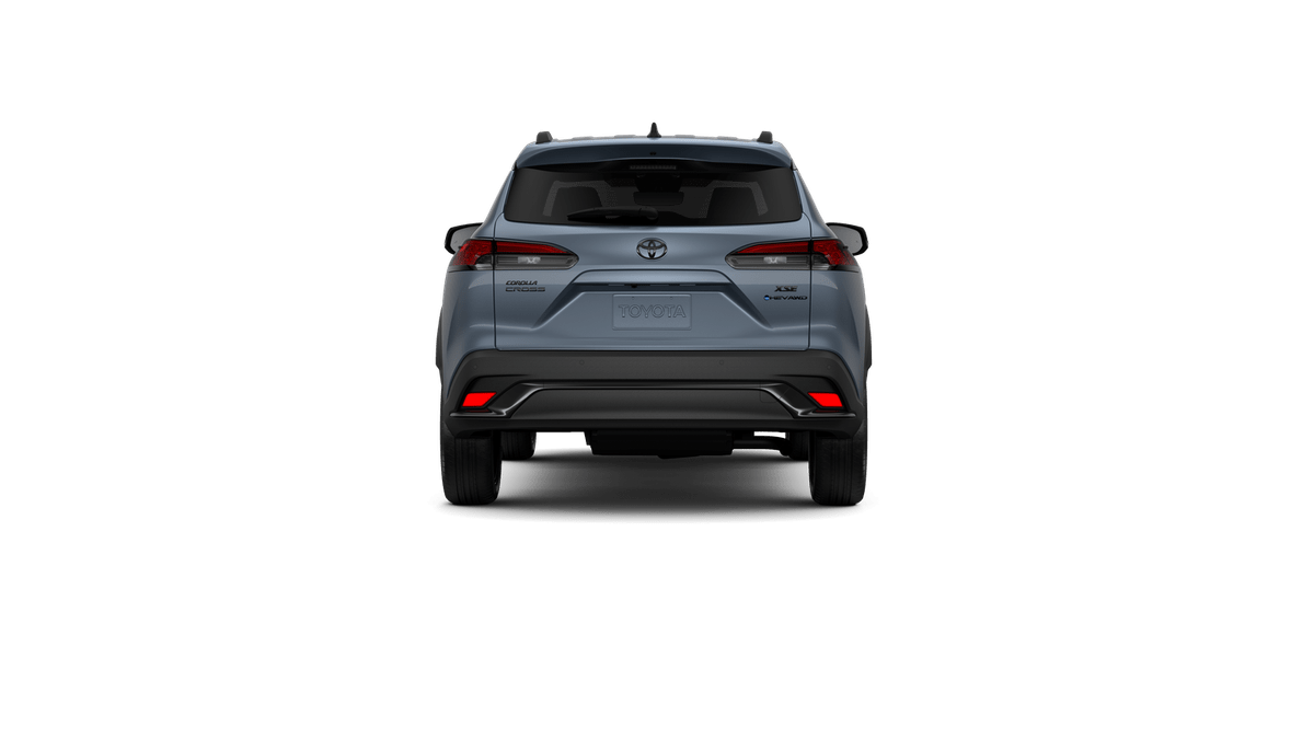 2026 Toyota Corolla Cross Hybrid XSE Roseville CA