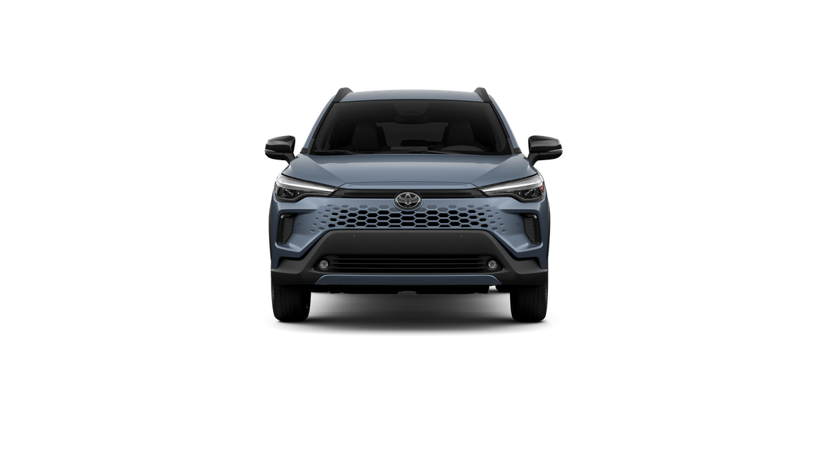 2026 Toyota Corolla Cross Hybrid XSE Roseville CA