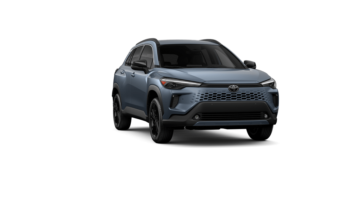 2026 Toyota Corolla Cross Hybrid XSE Roseville CA