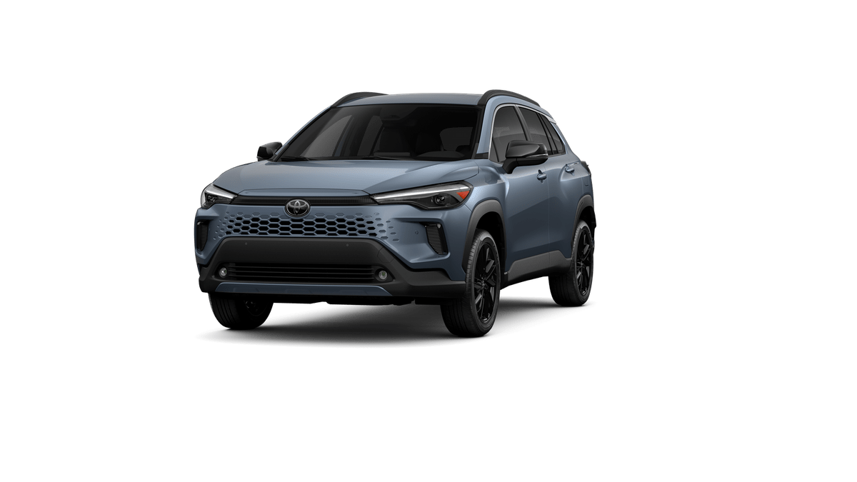 2026 Toyota Corolla Cross Hybrid XSE Roseville CA