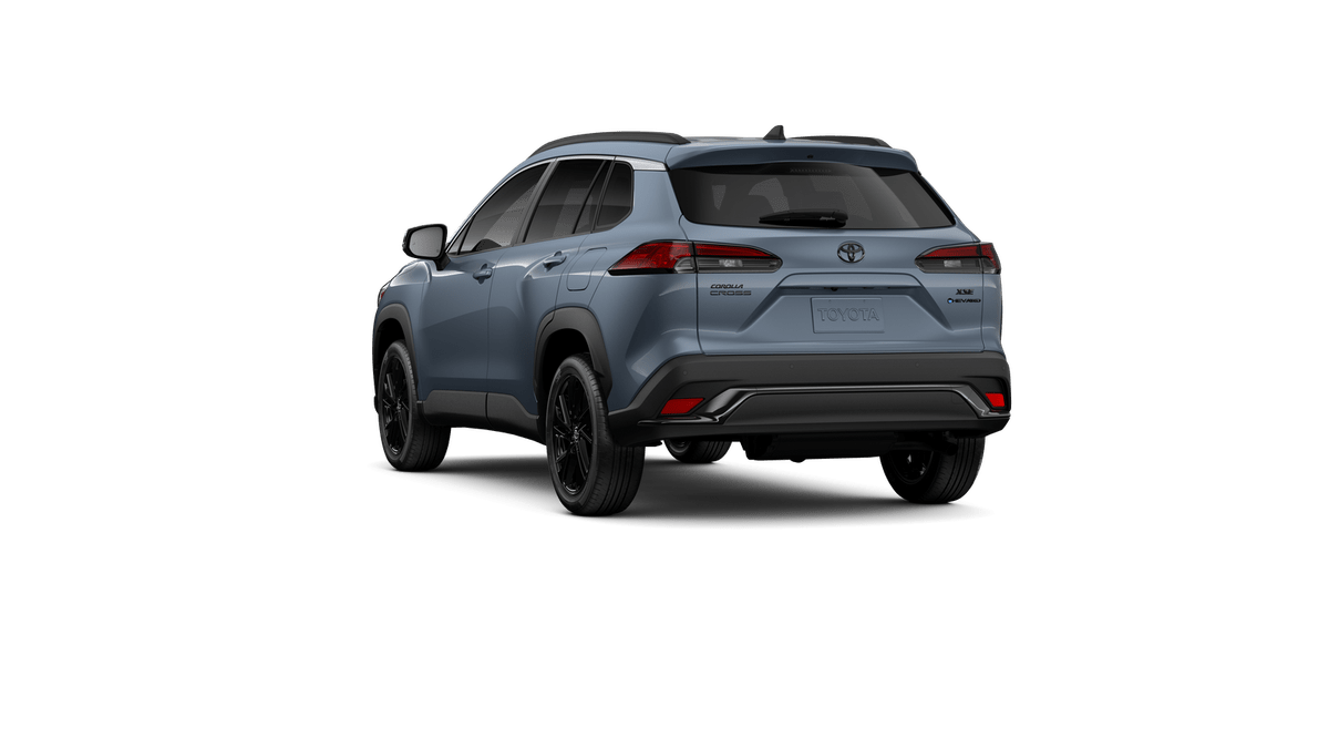 2026 Toyota Corolla Cross Hybrid XSE Roseville CA