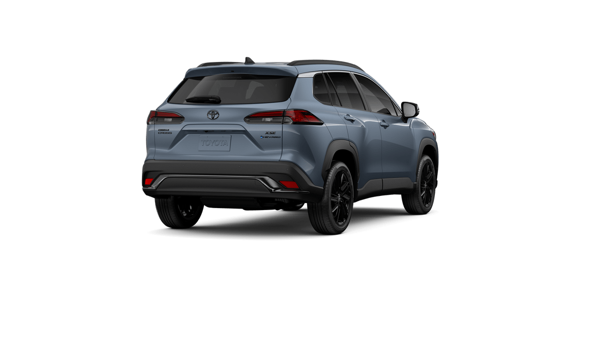 2026 Toyota Corolla Cross Hybrid XSE Roseville CA
