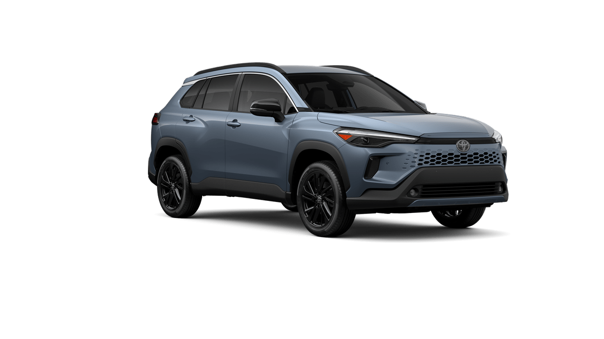 2026 Toyota Corolla Cross Hybrid XSE Roseville CA