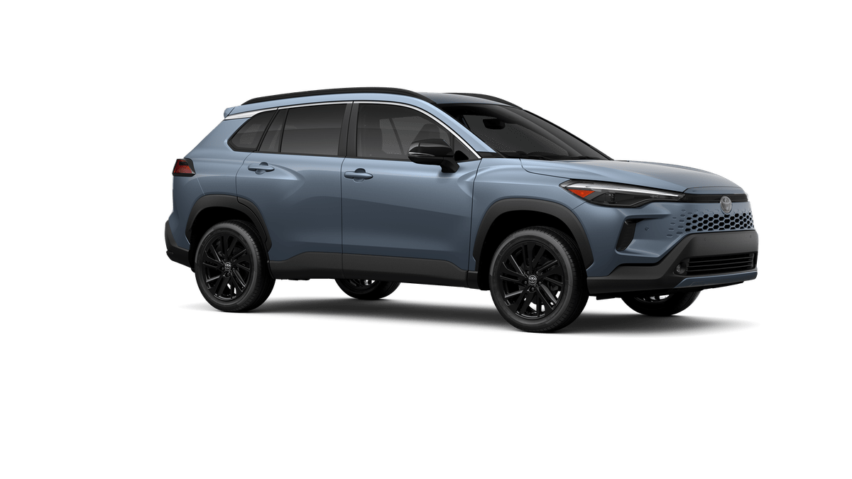 2026 Toyota Corolla Cross Hybrid XSE Roseville CA