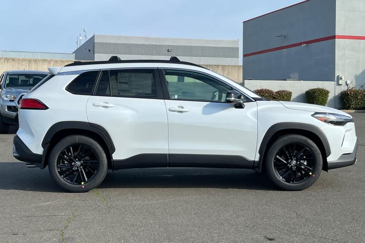 2026 Toyota Corolla Cross Hybrid XSE Roseville CA