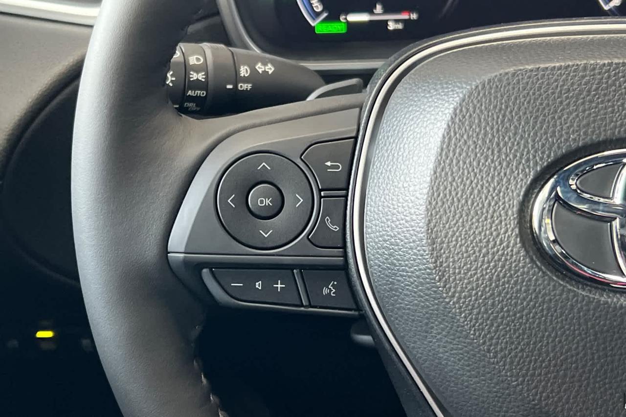 2026 Toyota Corolla Cross Hybrid XSE Roseville CA