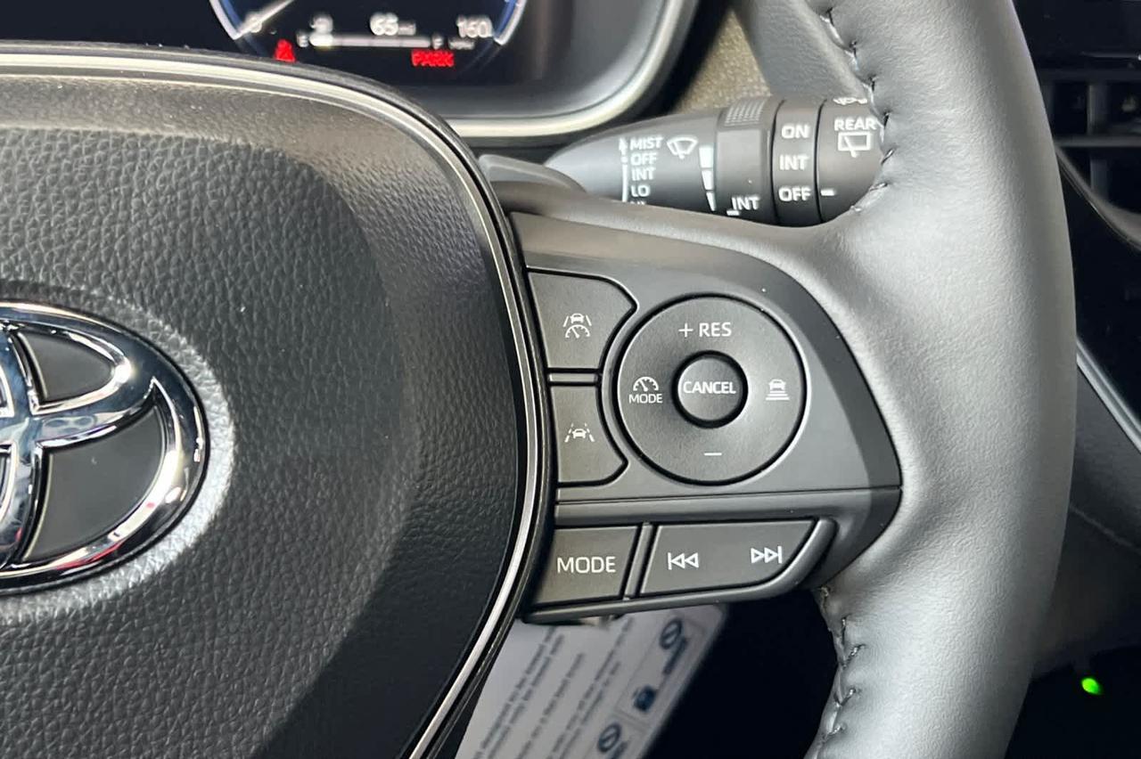 2026 Toyota Corolla Cross Hybrid XSE Roseville CA