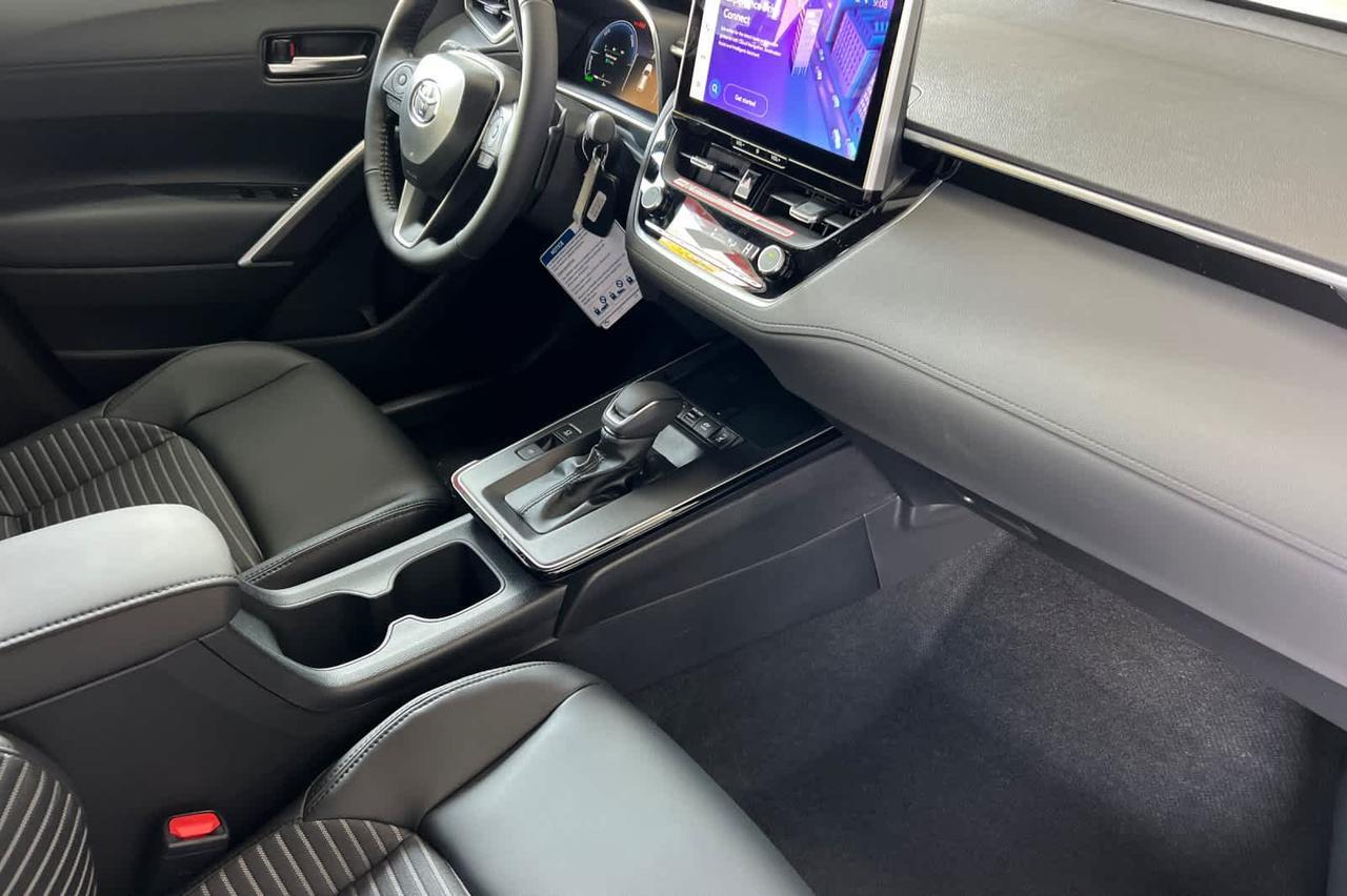 2026 Toyota Corolla Cross Hybrid XSE Roseville CA