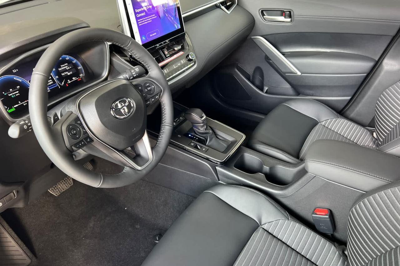 2026 Toyota Corolla Cross Hybrid XSE Roseville CA