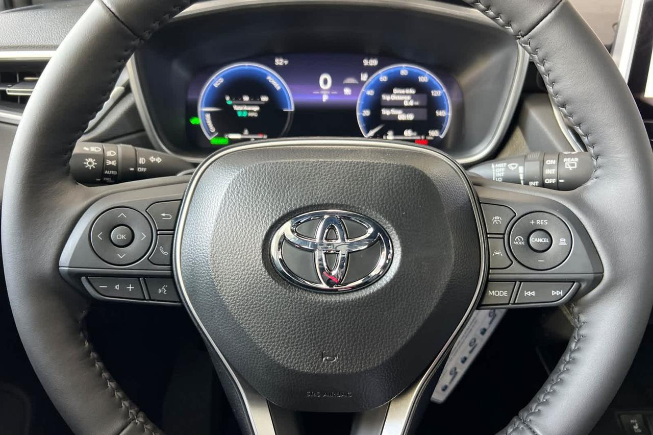 2026 Toyota Corolla Cross Hybrid XSE Roseville CA