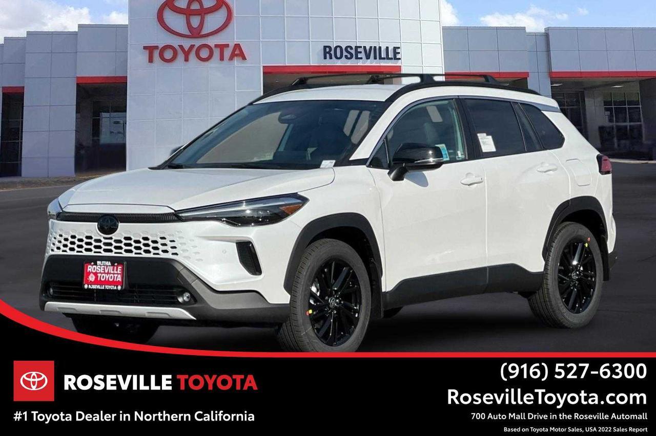 2026 Toyota Corolla Cross Hybrid XSE