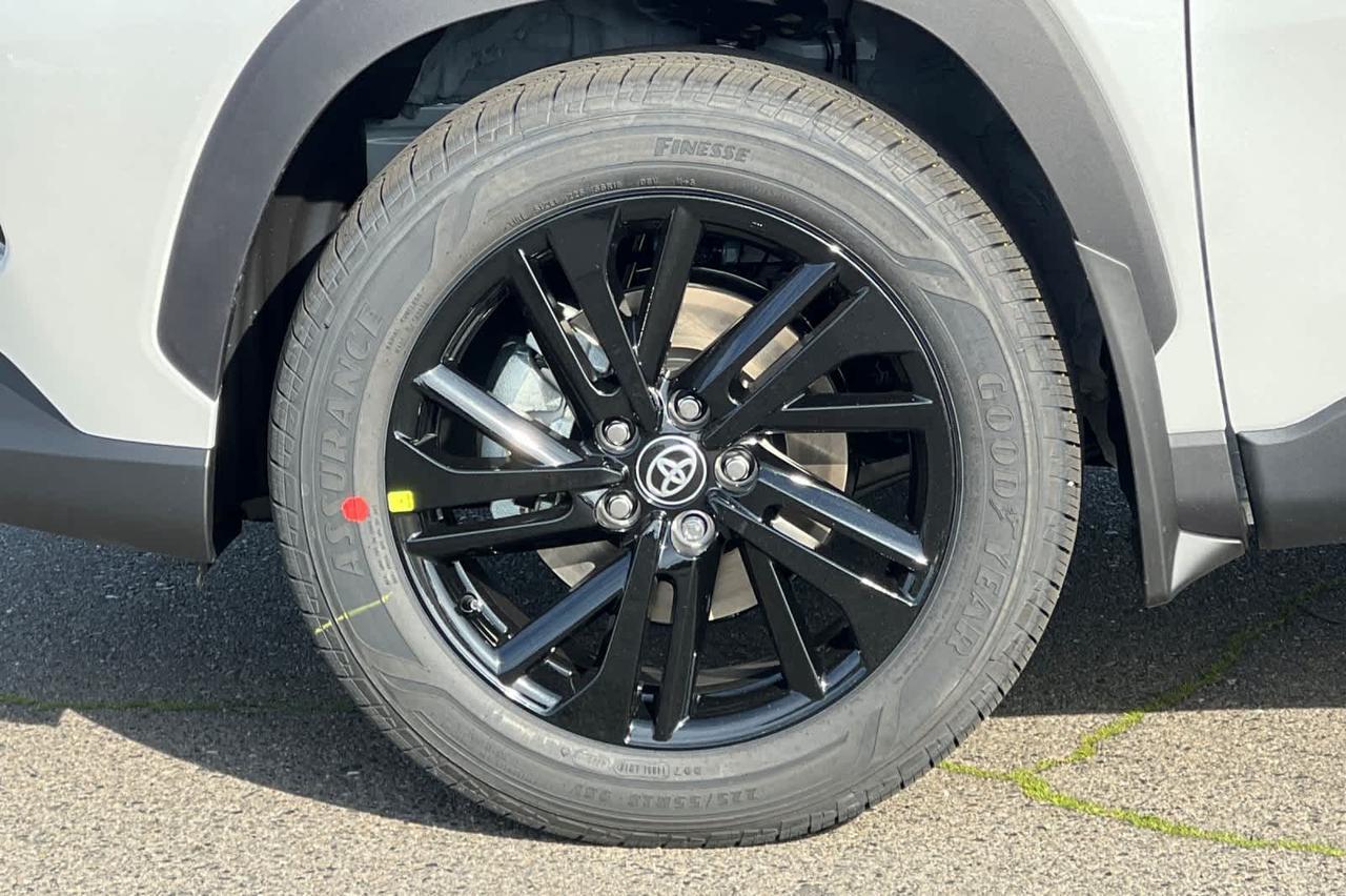 2026 Toyota Corolla Cross Hybrid XSE Roseville CA