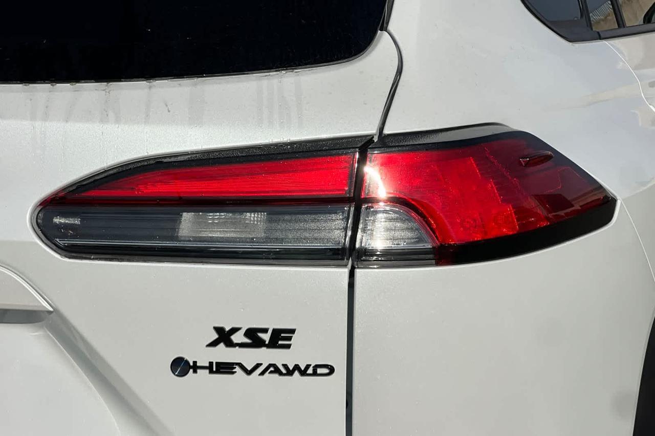 2026 Toyota Corolla Cross Hybrid XSE Roseville CA