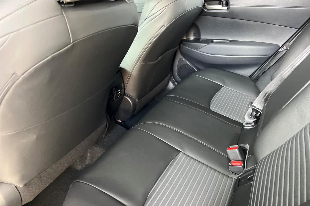 2026 Toyota Corolla Cross Hybrid XSE Roseville CA