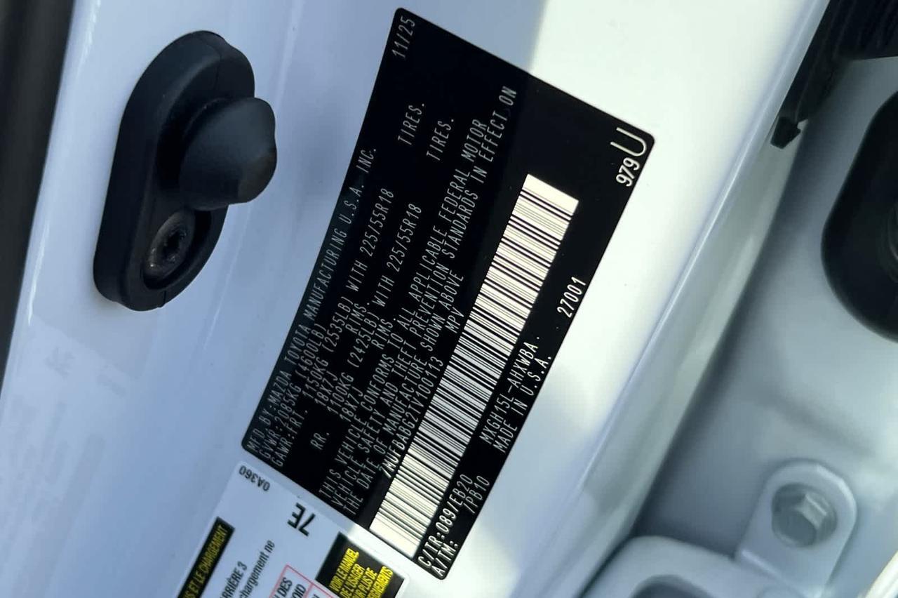 2026 Toyota Corolla Cross Hybrid XSE Roseville CA