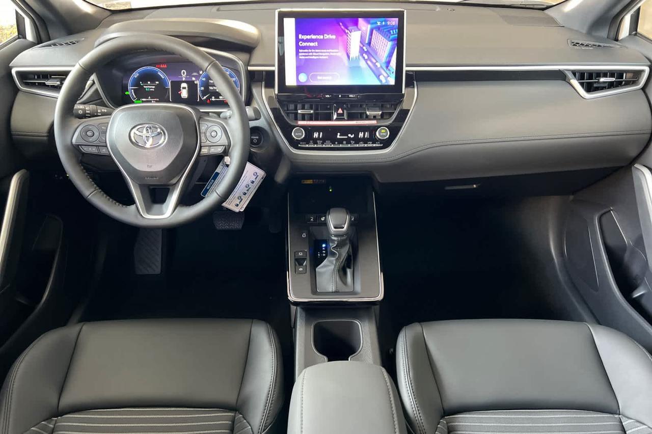 2026 Toyota Corolla Cross Hybrid XSE Roseville CA