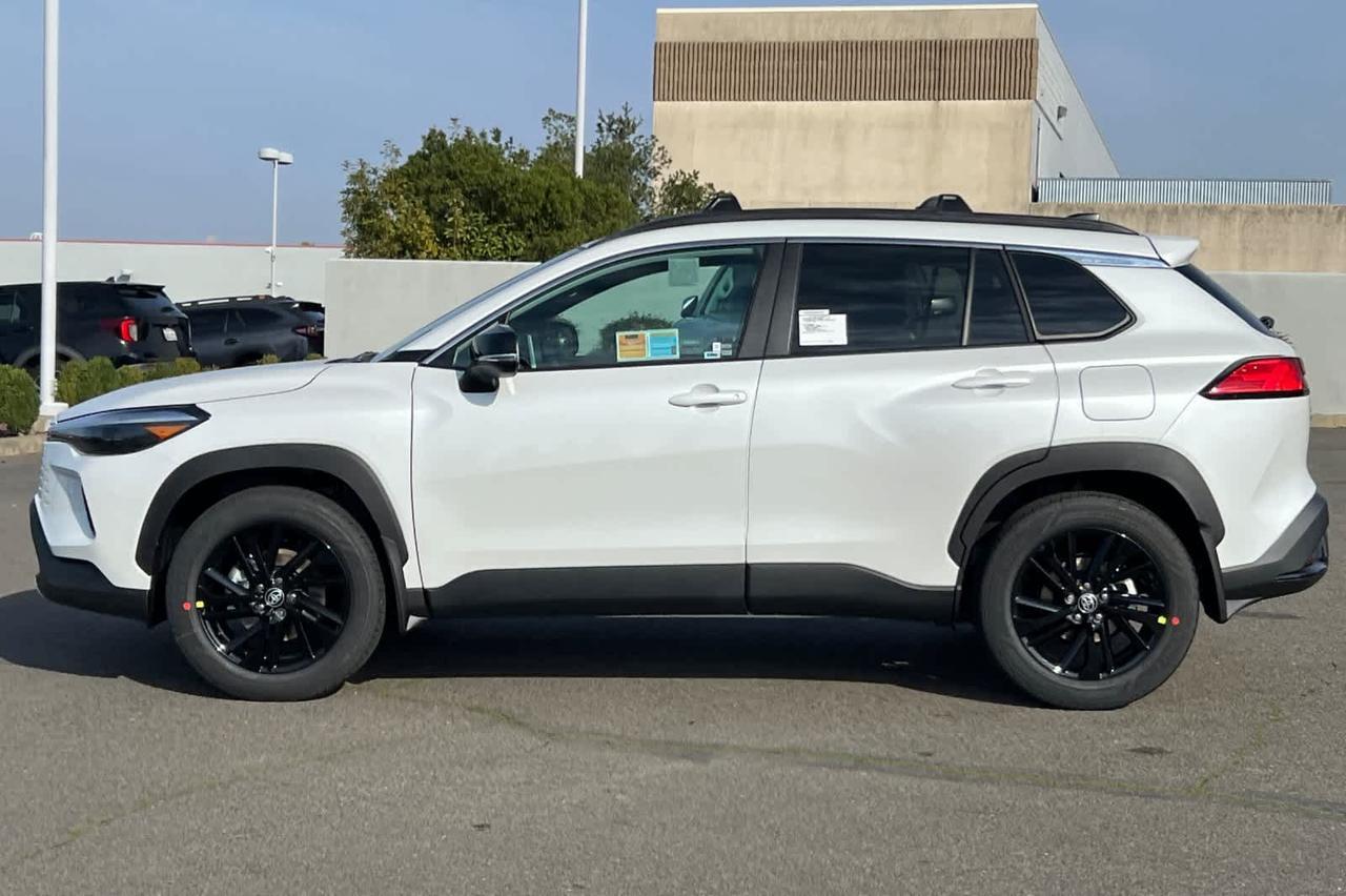 2026 Toyota Corolla Cross Hybrid XSE Roseville CA