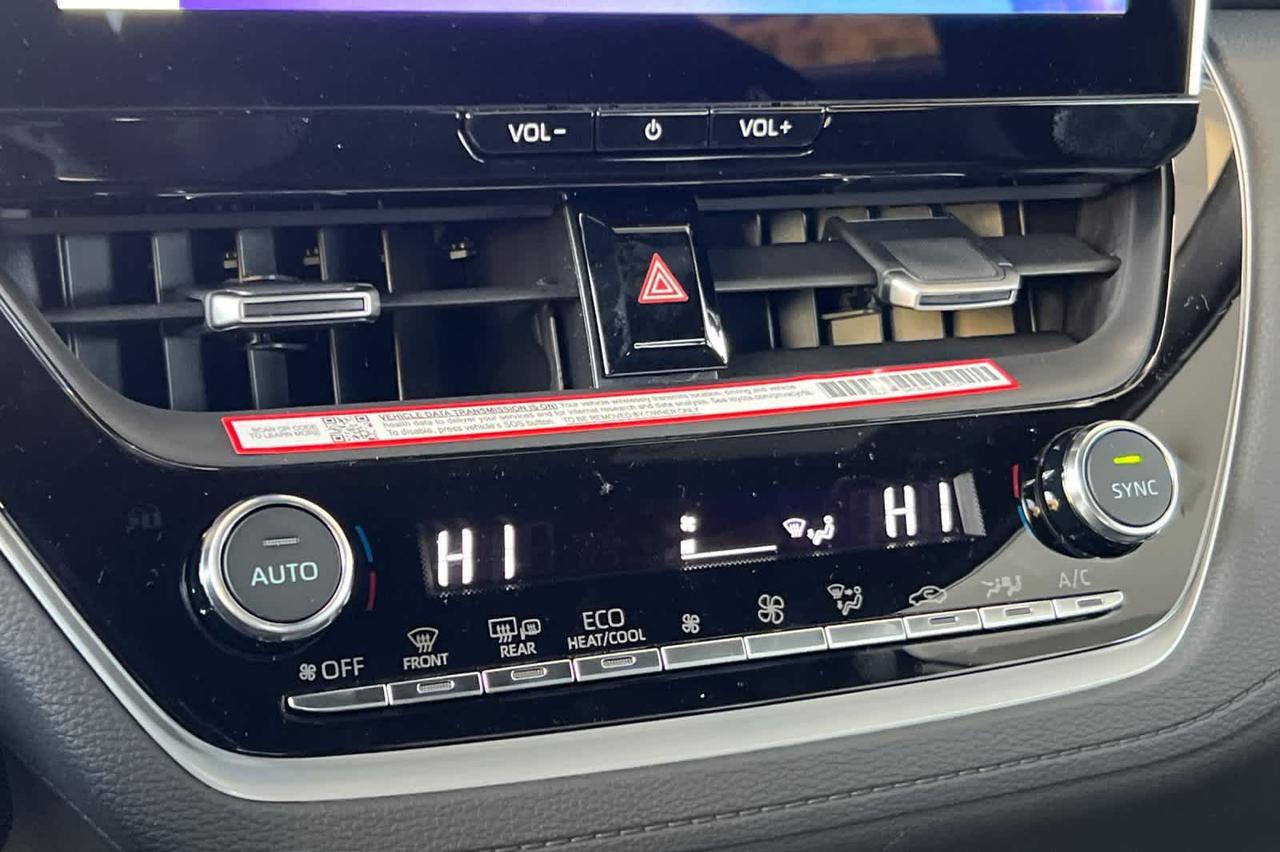 2026 Toyota Corolla Cross Hybrid XSE Roseville CA