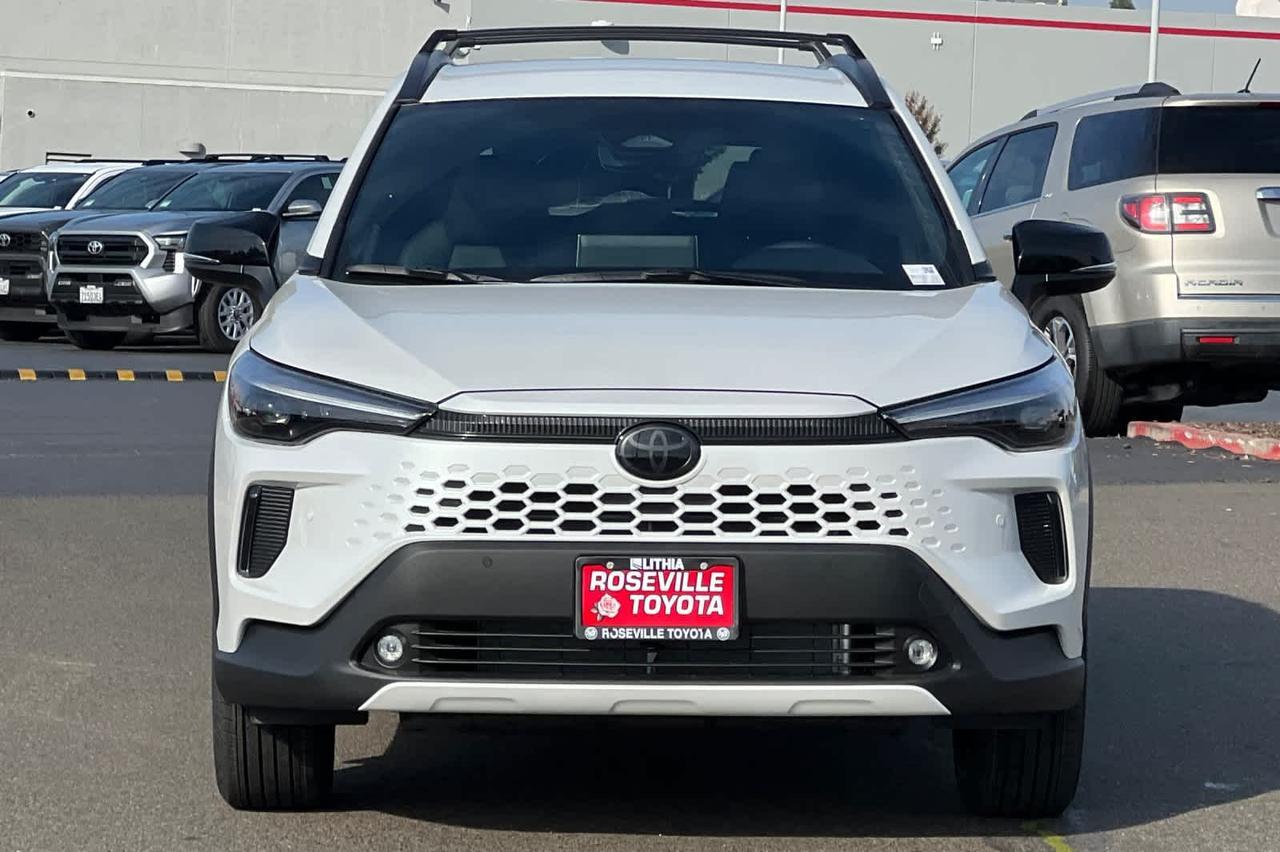 2026 Toyota Corolla Cross Hybrid XSE Roseville CA