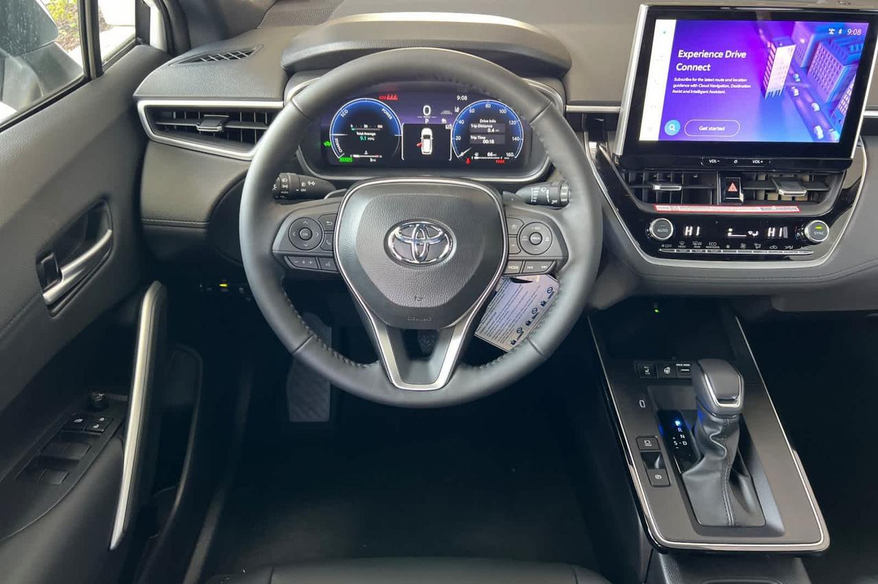 2026 Toyota Corolla Cross Hybrid XSE Roseville CA