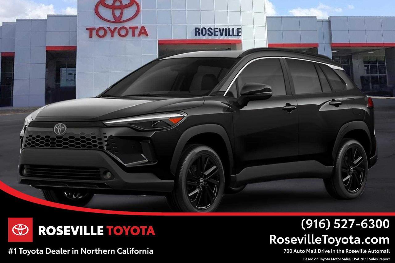 2026 Toyota Corolla Cross Hybrid XSE