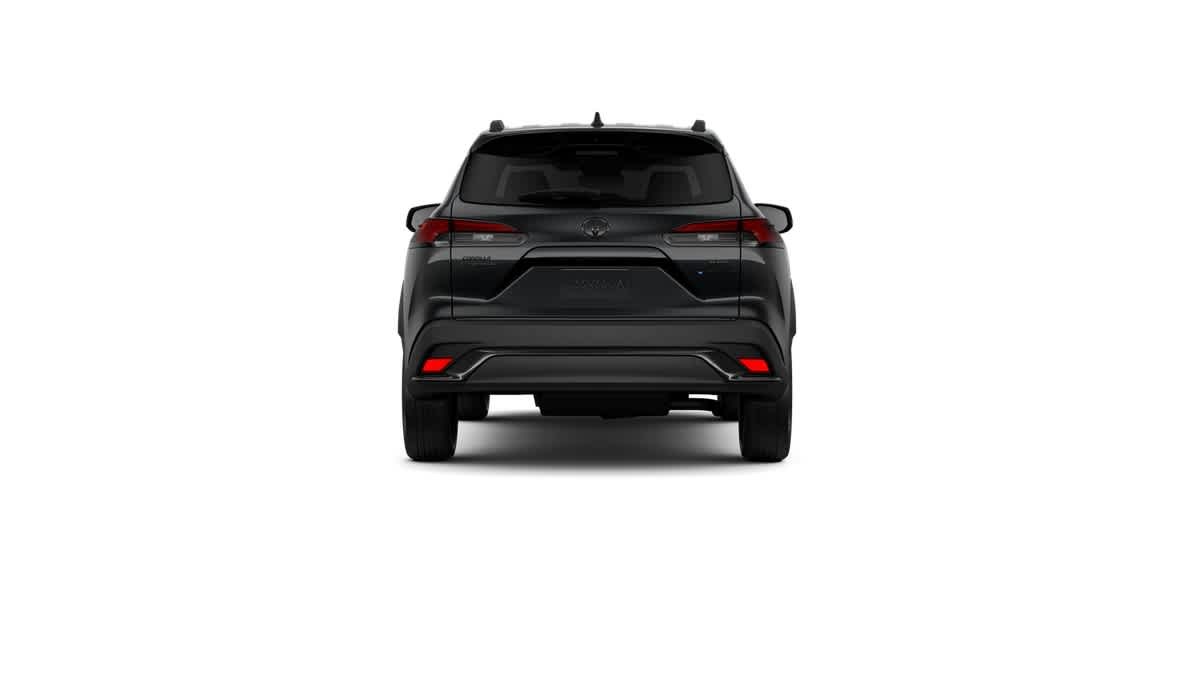 2026 Toyota Corolla Cross Hybrid XSE Roseville CA
