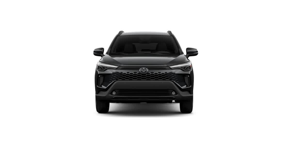 2026 Toyota Corolla Cross Hybrid XSE Roseville CA