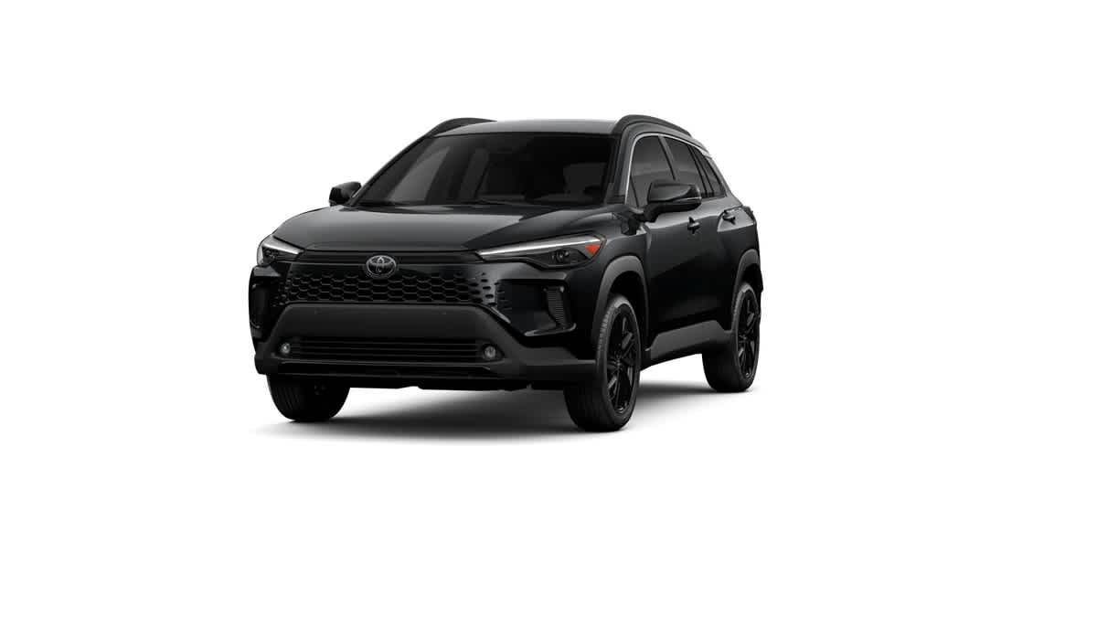 2026 Toyota Corolla Cross Hybrid XSE Roseville CA